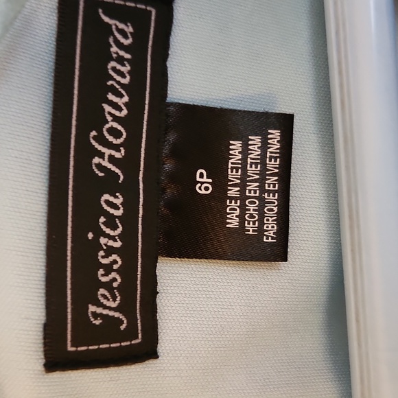 Quarter sleeve Jessica Howard lace dress - Picture 4 of 4